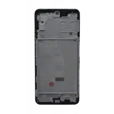 LCD Frame Middle Chassis for Xiaomi Redmi Note 11T 5G - Black image 3