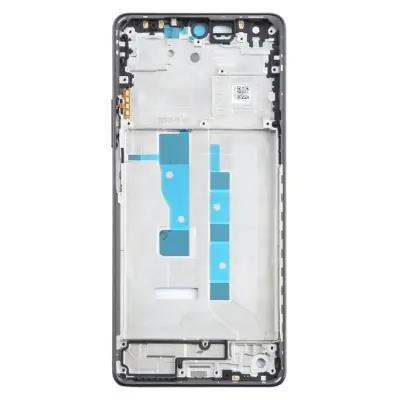 LCD Frame Middle Chassis for Xiaomi Redmi Note 13 5G - Black image 3