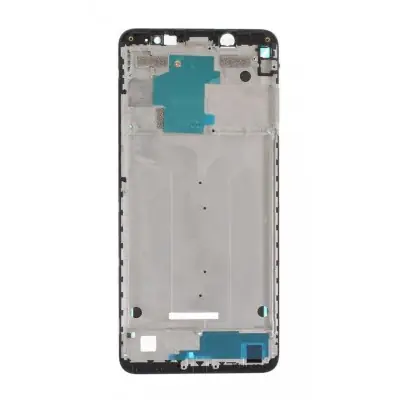 LCD Frame Middle Chassis for Xiaomi Redmi Note 5 Pro - Black image 2