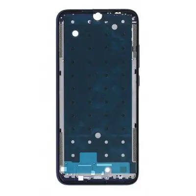 LCD Frame Middle Chassis for Xiaomi Redmi Note 7S - Blue image 2