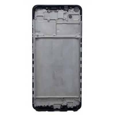 LCD Frame Middle Chassis for Xiaomi Redmi Note 9 - Black image 3