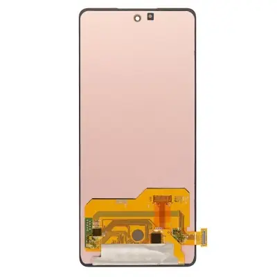 LCD with Touch Screen for Samsung Galaxy S20 FE 5G - Black (display glass combo folder) image 3