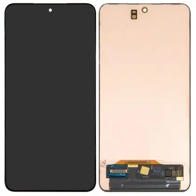 LCD with Touch Screen for Samsung Galaxy S21 FE 5G - Lavender (display glass combo folder)
