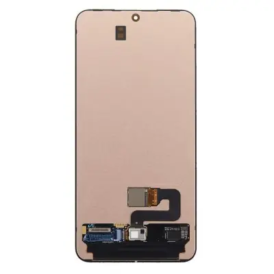 LCD with Touch Screen for Samsung Galaxy S22 5G - Black (display glass combo folder) image 3