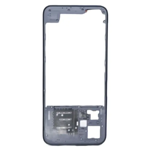 Middle Frame Ring Only for OnePlus Nord CE 2 Lite 5G Black image 3
