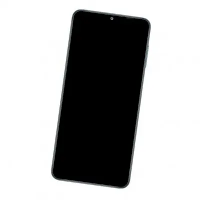 Middle Frame Ring Only for Samsung Galaxy A12 Red