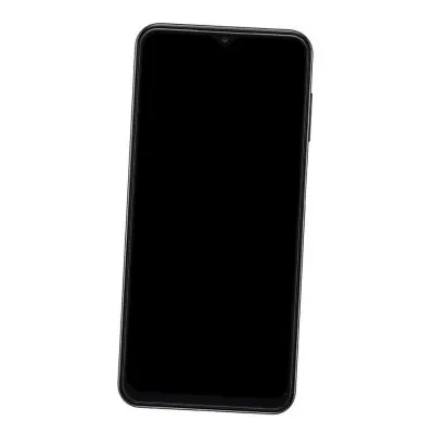 Middle Frame Ring Only for Samsung Galaxy A13 Black