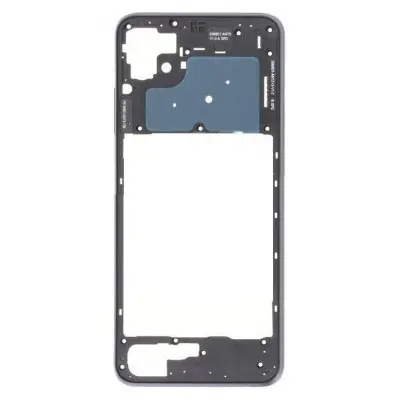 Middle Frame Ring Only for Samsung Galaxy A22 5G Black image 2