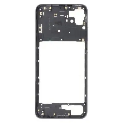 Middle Frame Ring Only for Samsung Galaxy A22 5G Black image 3