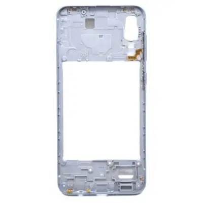 Middle Frame Ring Only for Samsung Galaxy A30 White image 2