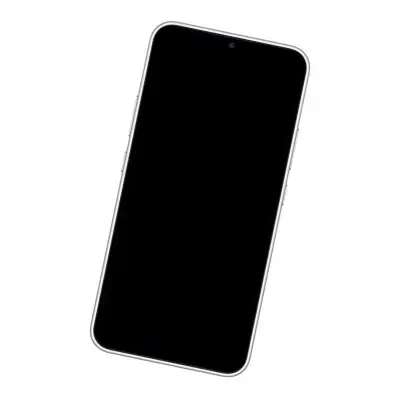Middle Frame Ring Only for Samsung Galaxy A34 5G White