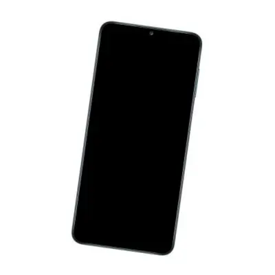 Middle Frame Ring Only for Samsung Galaxy M12 Black