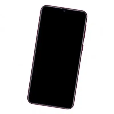 Middle Frame Ring Only for Samsung Galaxy M31 Blue