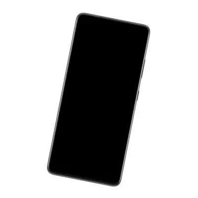 Middle Frame Ring Only for Samsung Galaxy S21 Ultra Black