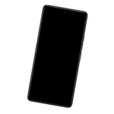 Middle Frame Ring Only for Tecno Camon 20 Black