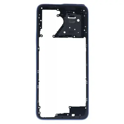 Middle Frame Ring Only for Xiaomi Redmi 12 5G Blue image 3