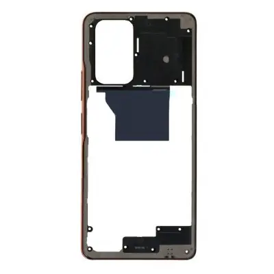 Middle Frame Ring Only for Xiaomi Redmi Note 10 Pro Brown image 3