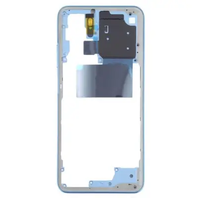 Middle Frame Ring Only for Xiaomi Redmi Note 10S Blue image 2