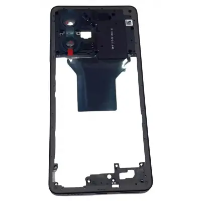 Middle Frame Ring Only for Xiaomi Redmi Note 12 Pro Purple