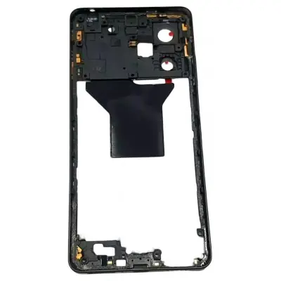 Middle Frame Ring Only for Xiaomi Redmi Note 12 Pro Purple image 2