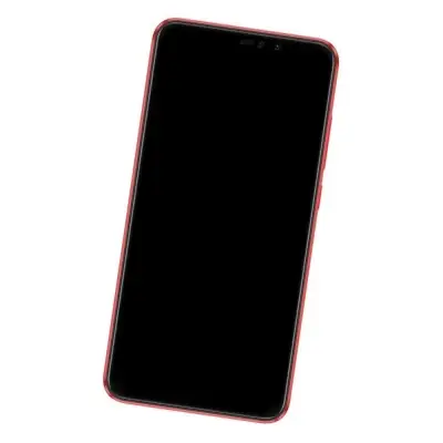 Middle Frame Ring Only for Xiaomi Redmi Note 6 Pro Black
