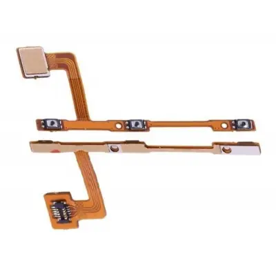 Power Button Flex Cable for Vivo Y19 - On Off Flex / PCB