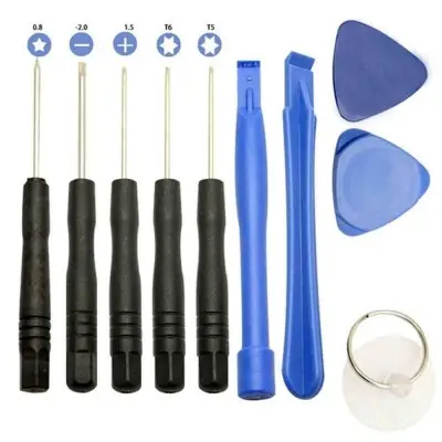 Opening Tool Kit for Samsung Galaxy S21 FE 5G with Screwdriver Set