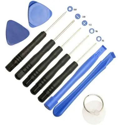 Opening Tool Kit for Samsung Galaxy S21 Ultra with Screwdriver Set