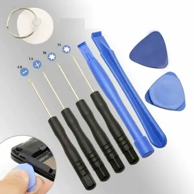 Opening Tool Kit for Samsung Galaxy S22 Ultra 5G with Screwdriver Set