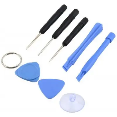 Opening Tool Kit for Samsung Galaxy S9 with Screwdriver Set