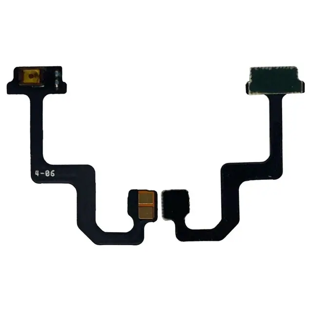Power Button Flex Cable for OnePlus 10T 5G - On Off Flex / PCB