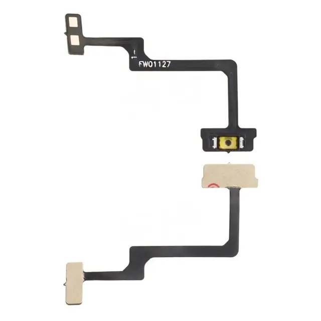 Power Button Flex Cable for OnePlus 11 - On Off Flex / PCB