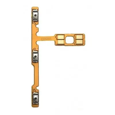 Power Button Flex Cable for OPPO A15 - On Off Flex / PCB image 3