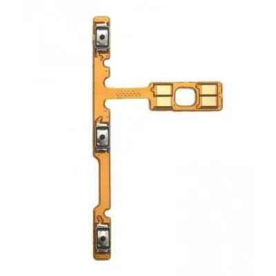 Power Button Flex Cable for Oppo A15s - On Off Flex / PCB image 2