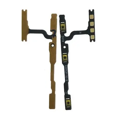 Power Button Flex Cable for Oppo A3 Pro 5G India - On Off Flex / PCB