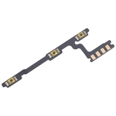 Power Button Flex Cable for Oppo A3x 5G - On Off Flex / PCB