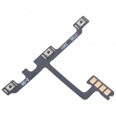 Power Button Flex Cable for Oppo F25 Pro 5G - On Off Flex / PCB