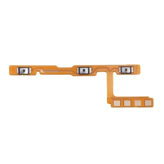Power Button Flex Cable for Realme 11 5G - On Off Flex / PCB