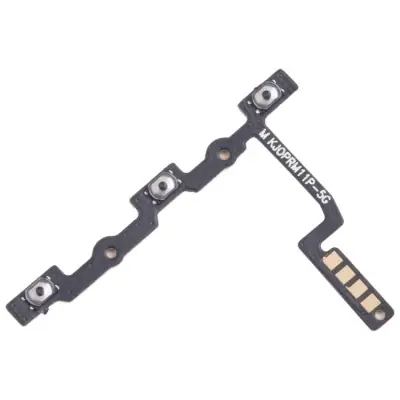 Power Button Flex Cable for Realme 11 Pro 5G - On Off Flex / PCB