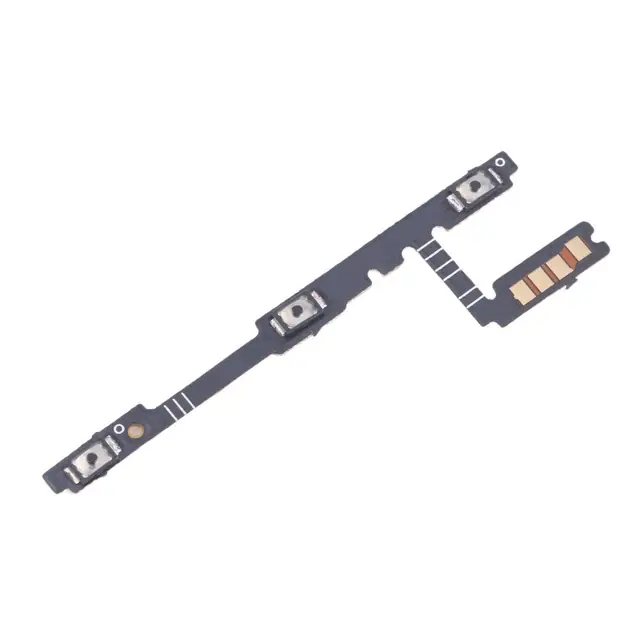 Power Button Flex Cable for Realme 11x 5G - On Off Flex / PCB