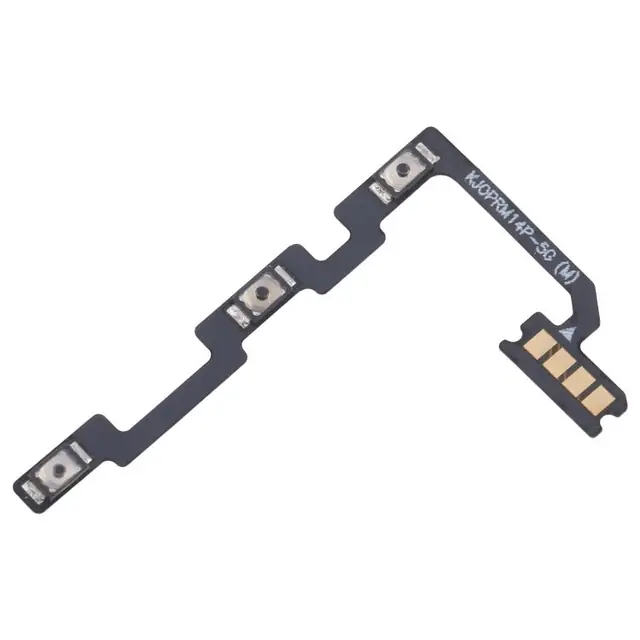 Power Button Flex Cable for Realme 14 Pro 5G - On Off Flex / PCB