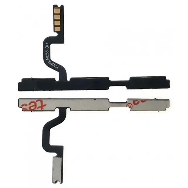 Power Button Flex Cable for Realme C53 India - On Off Flex / PCB