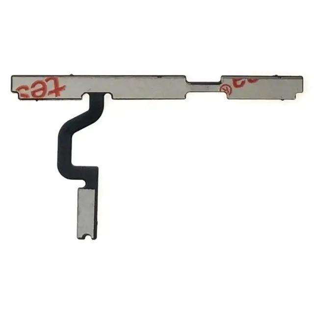 Power Button Flex Cable for Realme C53 India - On Off Flex / PCB image 3