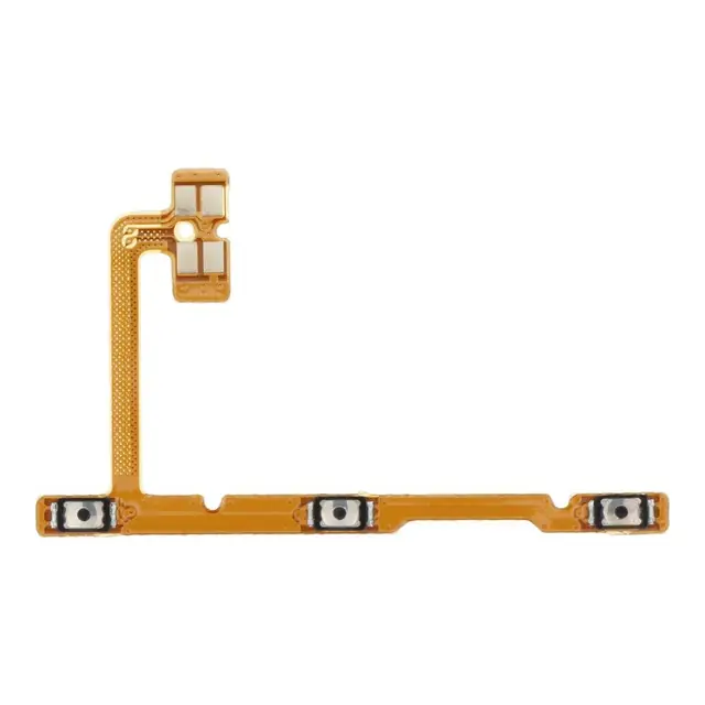 Power Button Flex Cable for Realme Narzo 30A - On Off Flex / PCB image 2