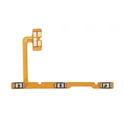 Power Button Flex Cable for Realme Narzo 50A - On Off Flex / PCB image 2