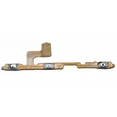 Power Button Flex Cable for Samsung Galaxy M21 - On Off Flex / PCB image 2
