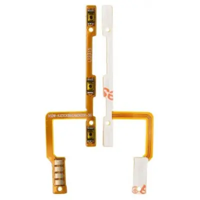 Power Button Flex Cable for Tecno Camon 20 Pro 5G - On Off Flex / PCB