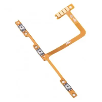Power Button Flex Cable for Tecno Pova 2 - On Off Flex / PCB
