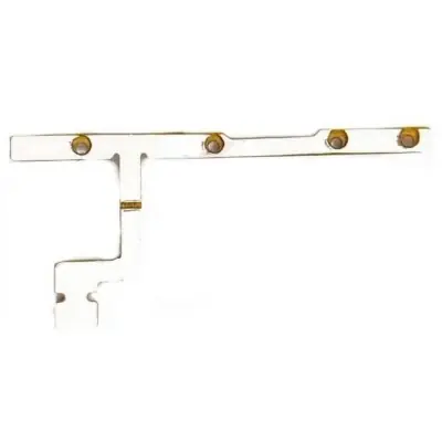 Power Button Flex Cable for Tecno Pova 5 - On Off Flex / PCB image 2