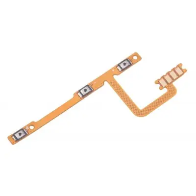 Power Button Flex Cable for Tecno Pova 6 Pro  - On Off Flex / PCB